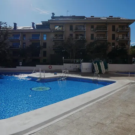 Costa Del Sol Sea Apartment Benalmadena