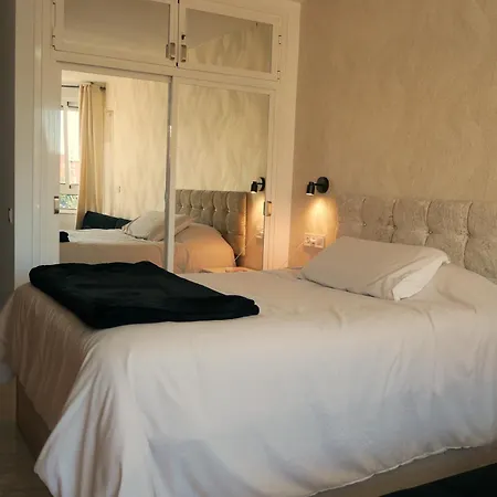 Costa Del Sol Sea Apartment *
