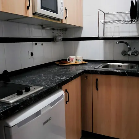Apartment Costa Del Sol Sea Benalmadena